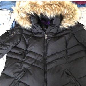 Madden Girl winter coat puffer